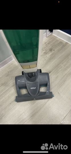 Моющий пылесос