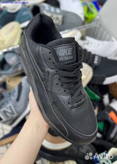 Кроссовки Nike air max 90 3 расцветки