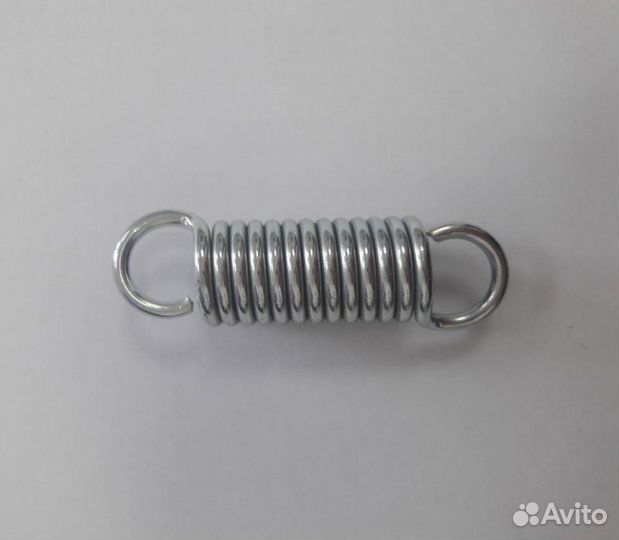 Пружина детской коляски Размер 2,5 х 58 х 16 мм