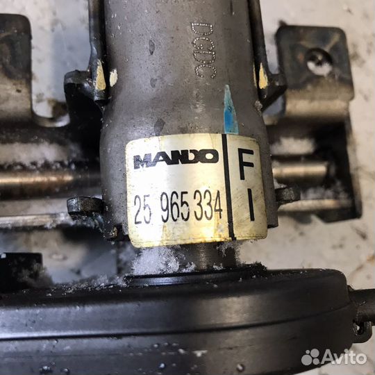 Рулевая колонка Opel Antara Опель Антара