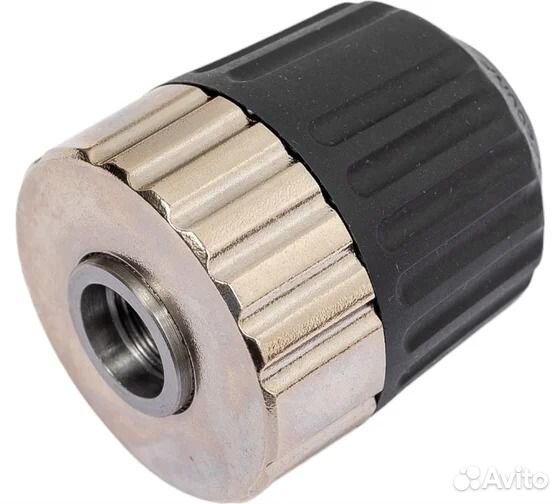 Патрон сверлильный быстрозажимной 1-10 мм, 1/2