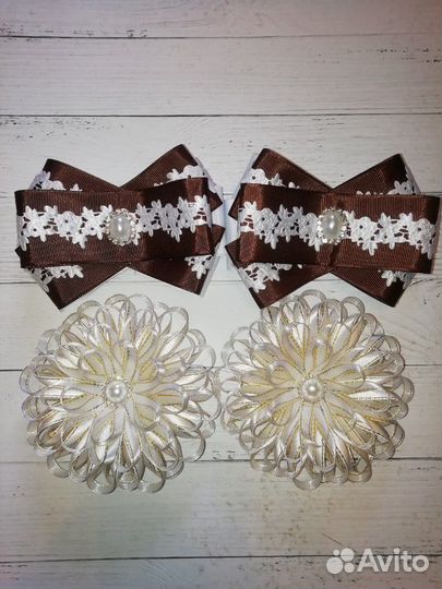 Школьные бантики