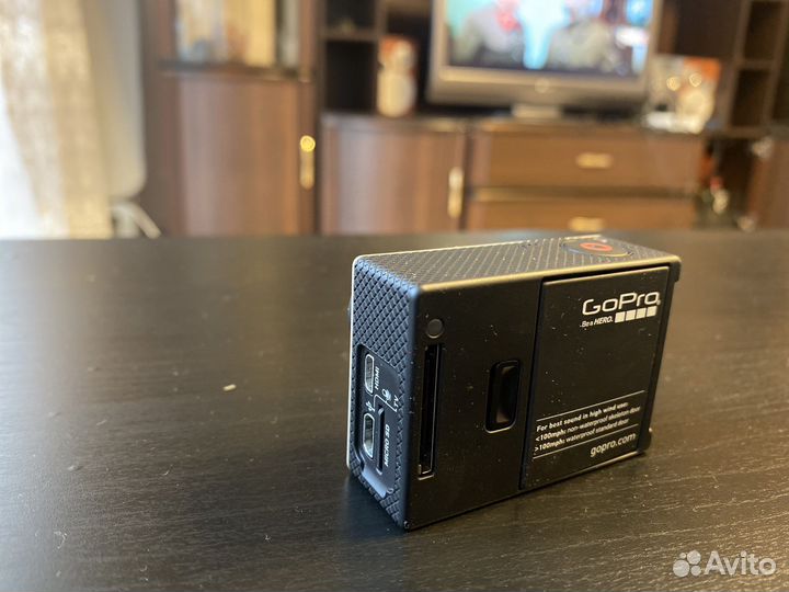Экшен камера GoPro Hero 3