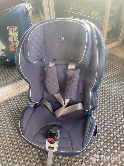 Детское автокресло happy baby mustang 9-36 кг