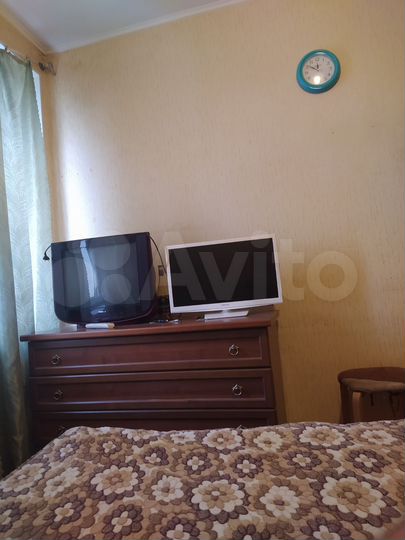 Комната 10 м² в 2-к., 11/12 эт.