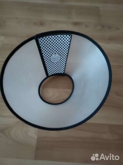 Ошейник ветеринарый конус,защитный ошейник, Тройка