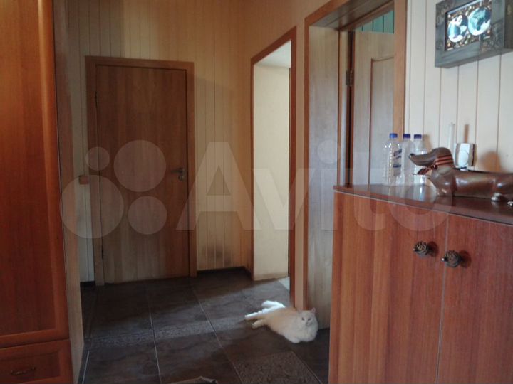 Коттедж 127,1 м² на участке 8,1 сот.