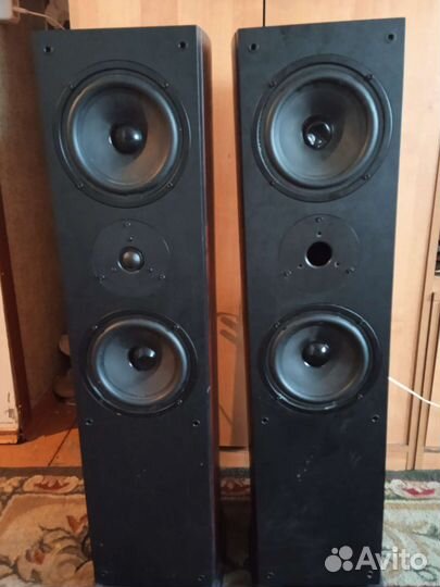 Ввк акустика