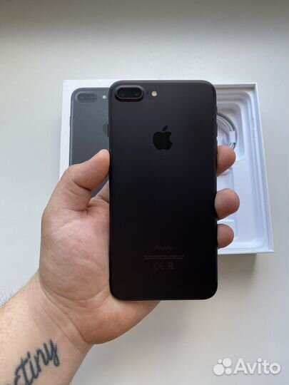 iPhone 7 Plus, 32 ГБ