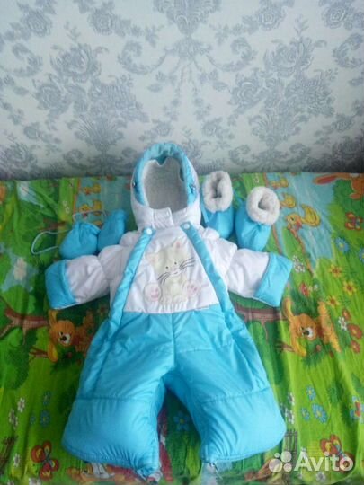 Детские вещи