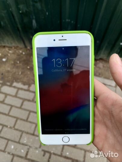 iPhone 6 Plus, 16 ГБ