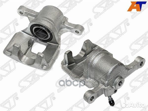 Суппорт тормозной зад toyota mark II/chaser/cresta