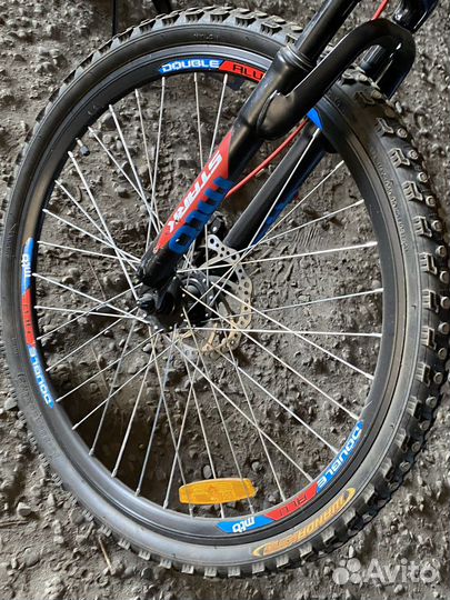 Велосипед stark