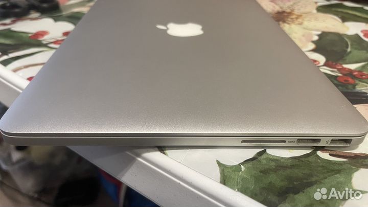 Apple MacBook Pro 13 retina 2012