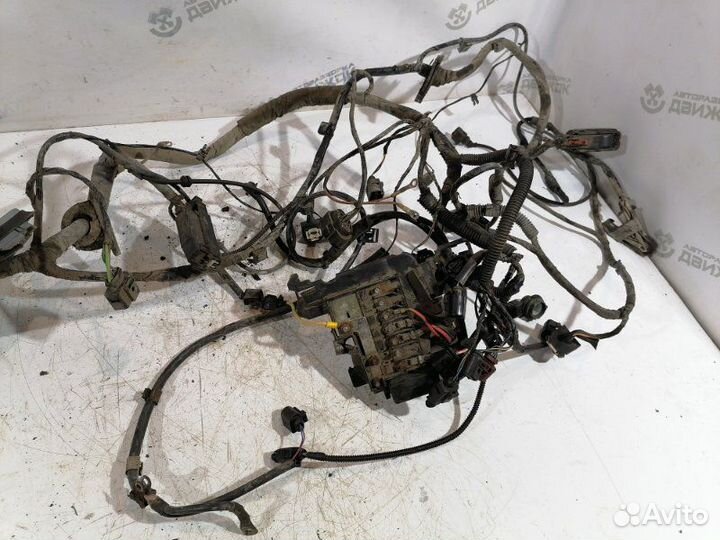 Проводка коса Volkswagen Polo 5 1.6 CFN 2011