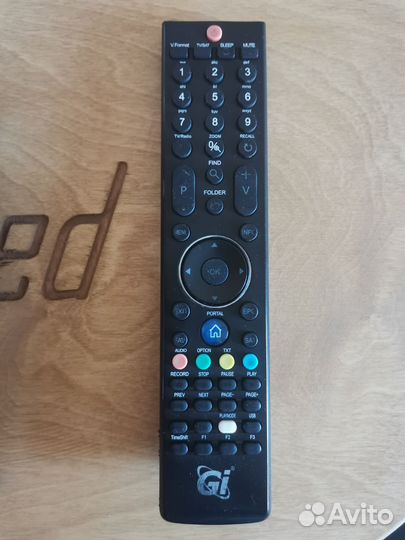 Спутниковый ресивер Gi S8120