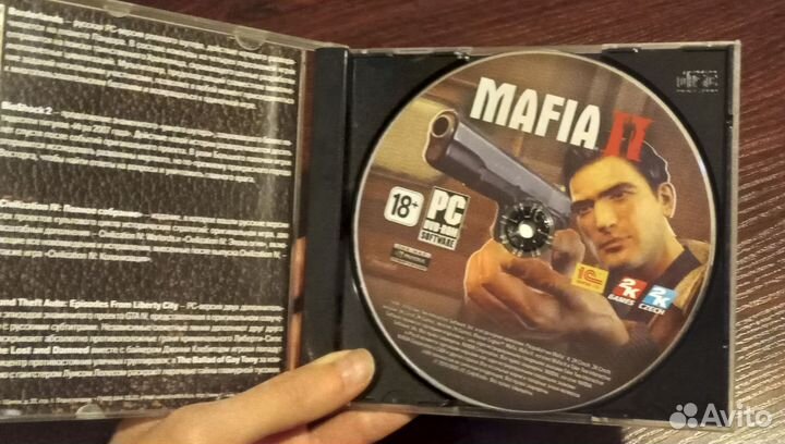 Игры для пк Mafia 2 и Max Payne