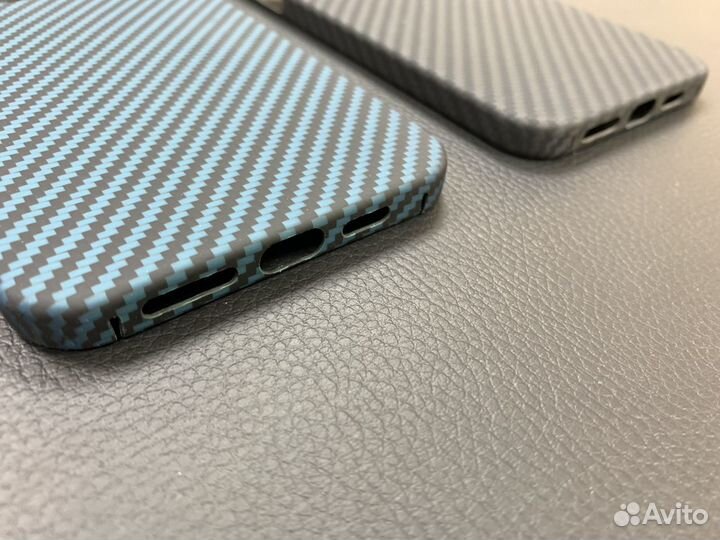 Чехол kevlar iPhone 13