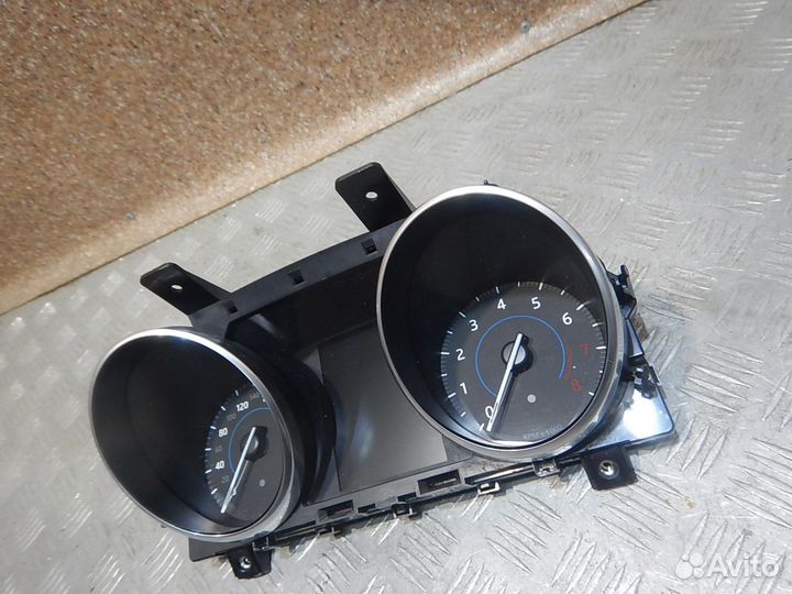 Панель приборов, Jaguar (Ягуар) -F-pace (16)