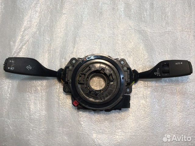 Коммутационный центр в рулевой колонке Bmw 7 G11