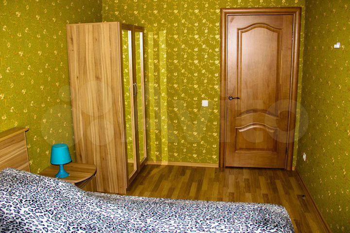 2-к. квартира, 43 м², 2/5 эт.