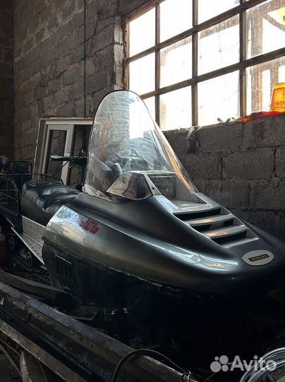 Снегоход Рысь ус 440