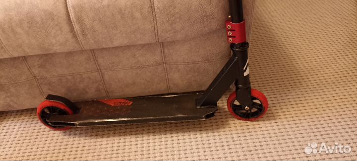 Трюковой самокат