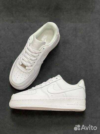 Мужские Кроссовки Nike Air Force / качество Lux