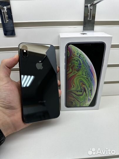 iPhone Xs Max, 256 ГБ