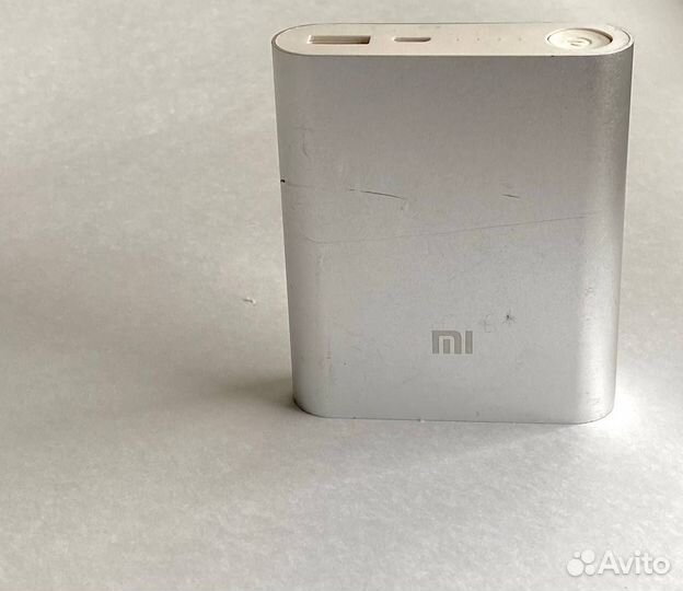 Powerbank Xiaomi 10400mAh