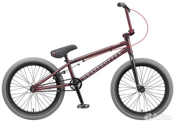 Велосипед BMX Grashopper. Новый