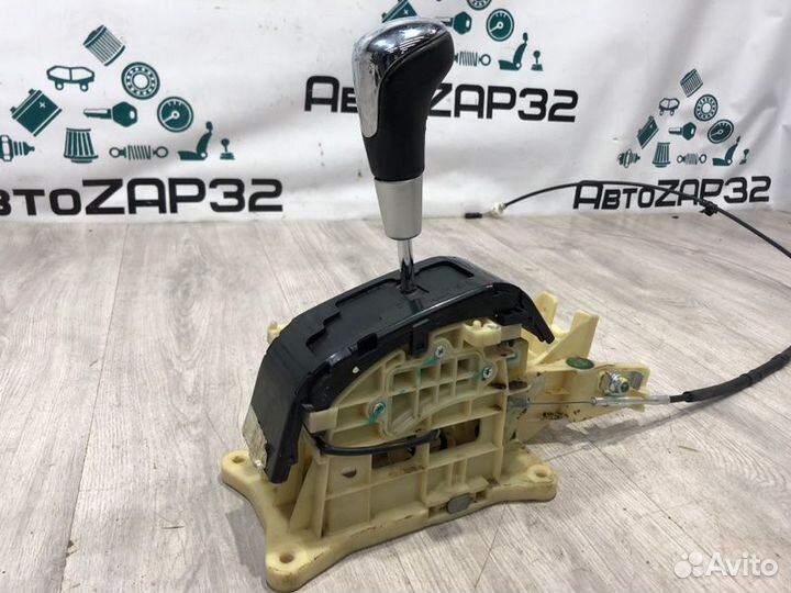 Селектор АКПП Hyundai Solaris хэтчбек 2013