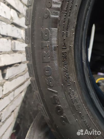 Nokian Tyres Hakkapeliitta R 205/60 R16 96