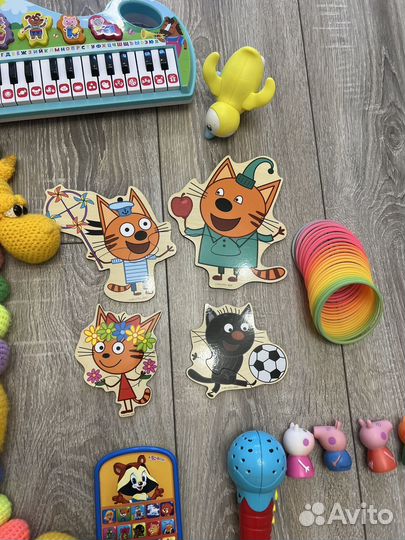 Детские игрушки