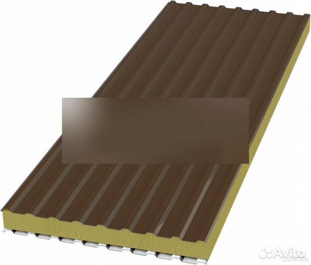 Сэндвич панель