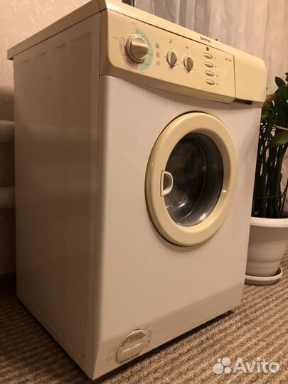 Стиральная машина