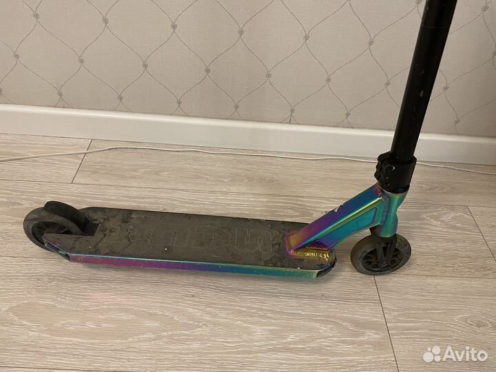 Трюковой самокат Vokul Saga 2022