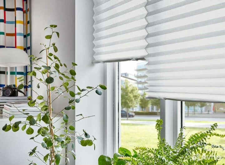 Жалюзи IKEA Шоттис новые в упаковке