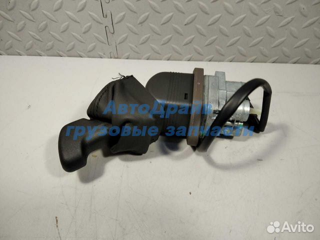 Рычаг стояночного тормоза Ивеко Стралис 5802478893