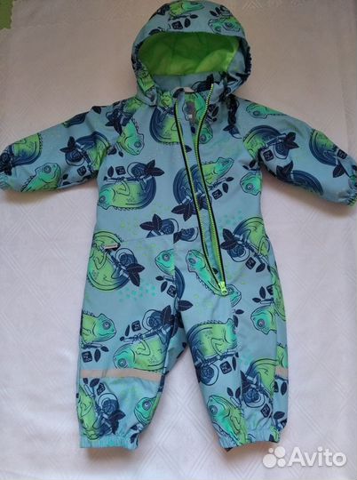 Lassie Комбинезон демисезонный 74 размер новый