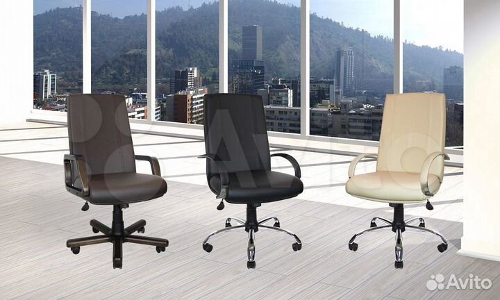 Офисные кресла