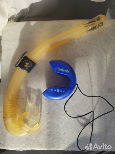 Продаю снаряжение для дайвинга