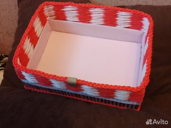 Подарочные корзины ручной работы