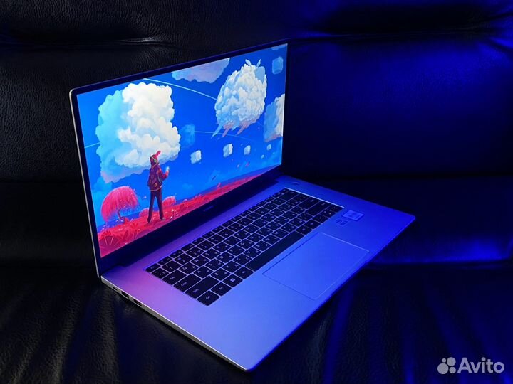 Ультрабук Huawei D15 на Intel Core i5