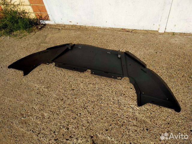 Защита Ford Focus 3