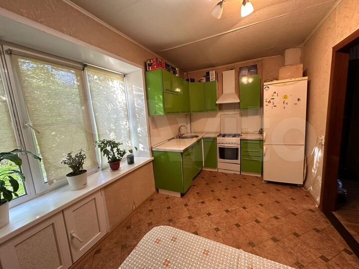 2-к. квартира, 60,1 м², 4/6 эт.