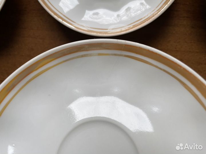 Кофейный набор Дулево