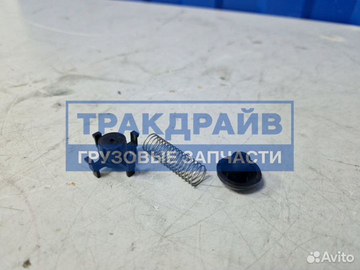 Клапан предохранительный масляного фильтра Mercede