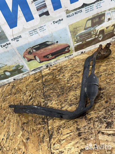 Горловина бака Шевроле Круз