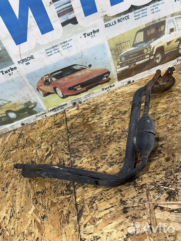 Горловина бака Шевроле Круз